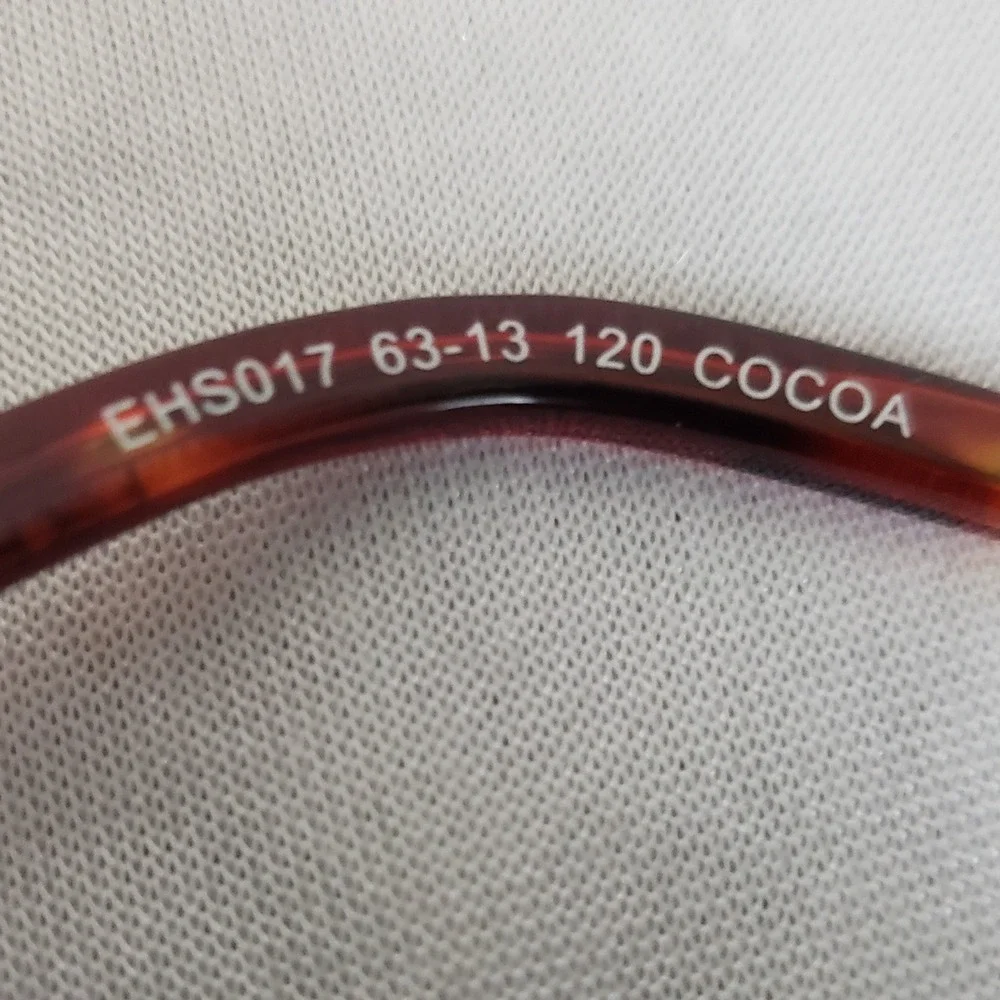 Y2K Ed Hardy EHS017 King of Beasts Sunglasses w/ Case 63-13 120‎ FRAMES ONLY